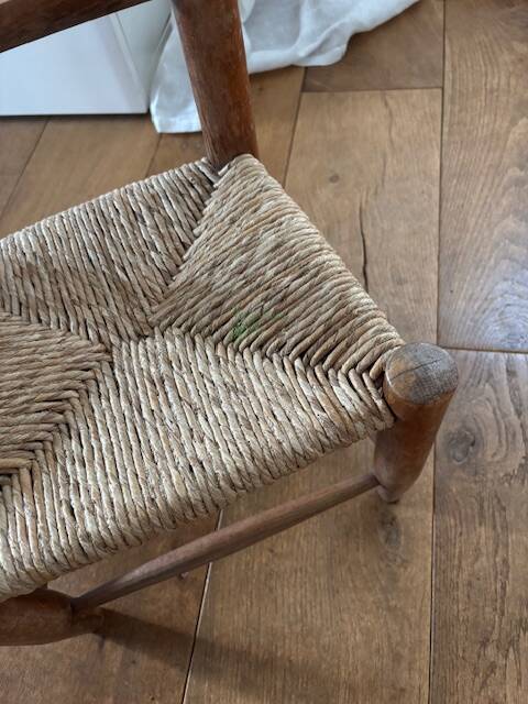 Old Children's Chair