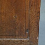 Antique Late 19th-Century Counter / Sideboard / Display Table with a Drawer