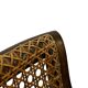 Antique Barley Twist, Rattan Seated Captains Chair easy chair Classic