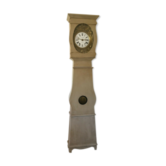 Horloge comtoise Constantin Baud Annemasse sapin Savoie fonctionne