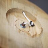 Lampadaire bois vintage sapin, lampe de plancher, lampe bois