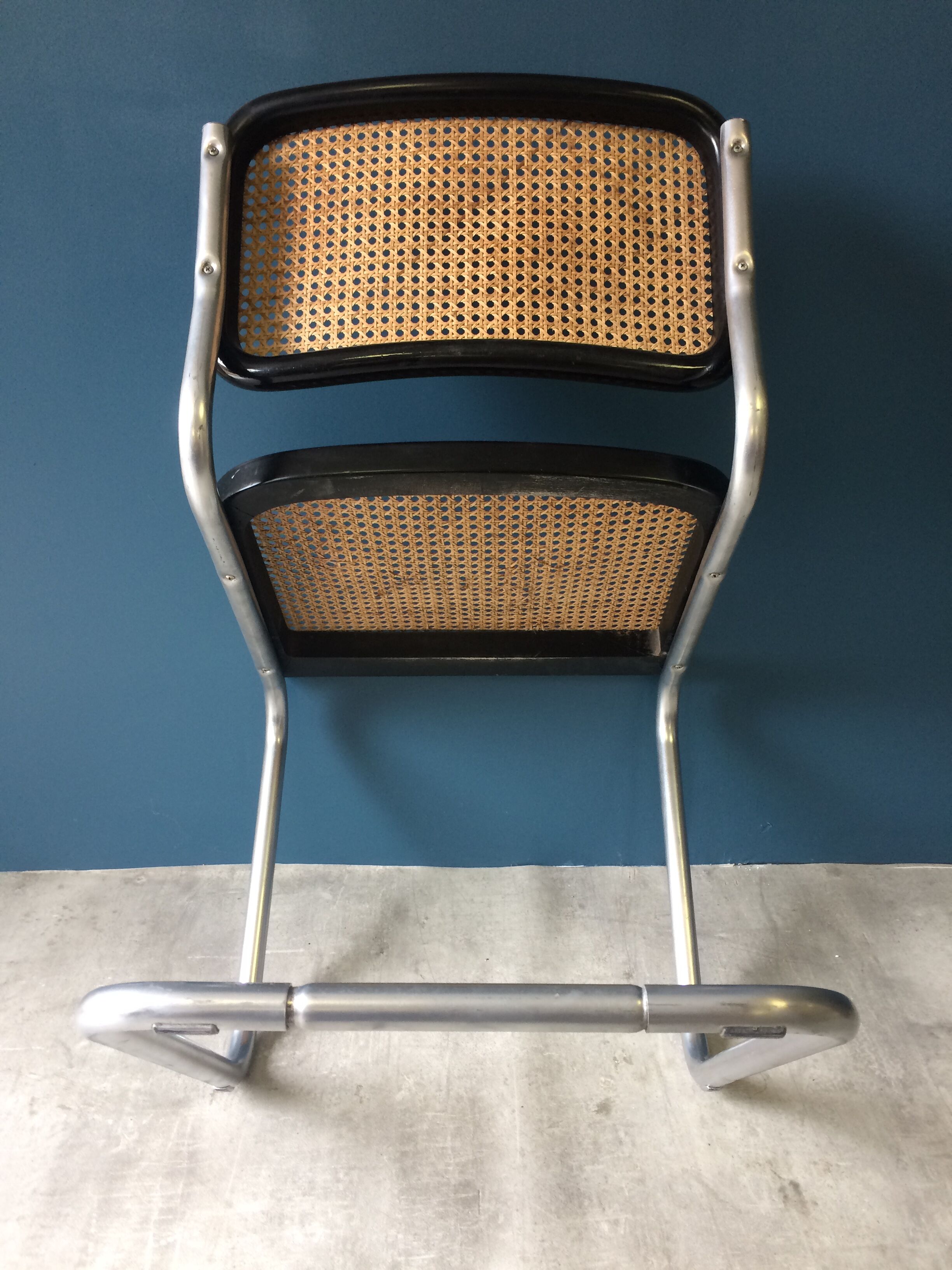 Hanging Chair with caning