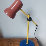 Vintage metal lamp