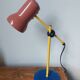 Lampe vintage métal