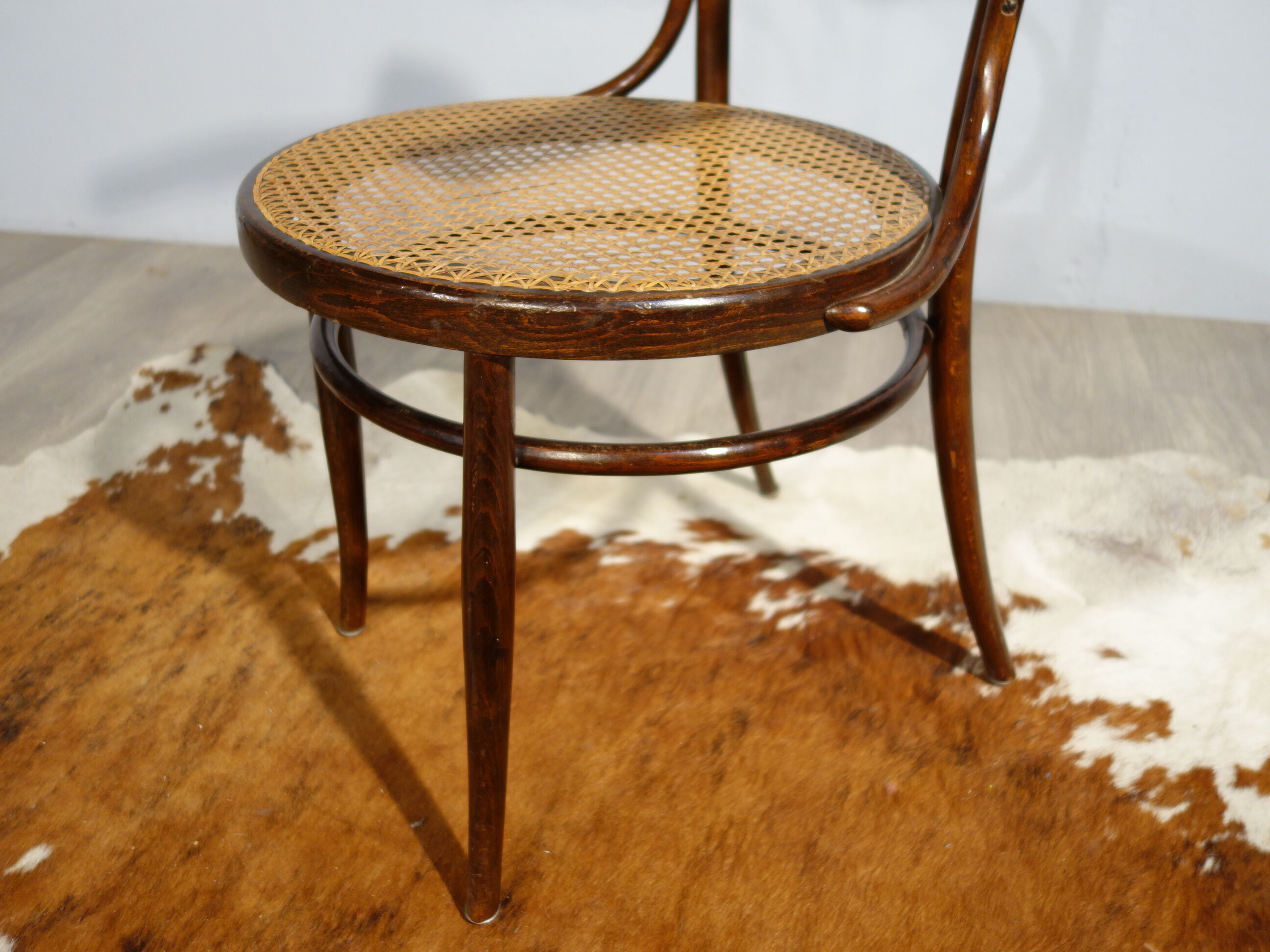 Horgen Glarus office armchair