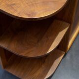 Art Deco storage unit
