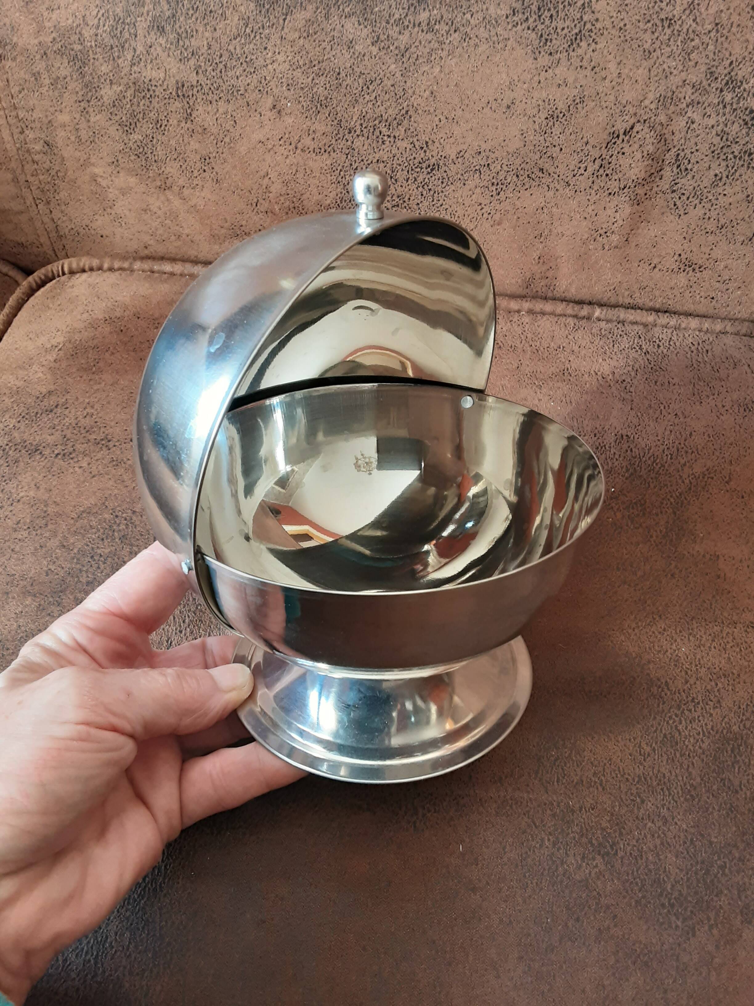 Vintage sugar bowl