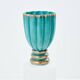 Gabriele Bicchioni large Italian ceramic vase circa 1930