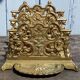 Brass mail sorter