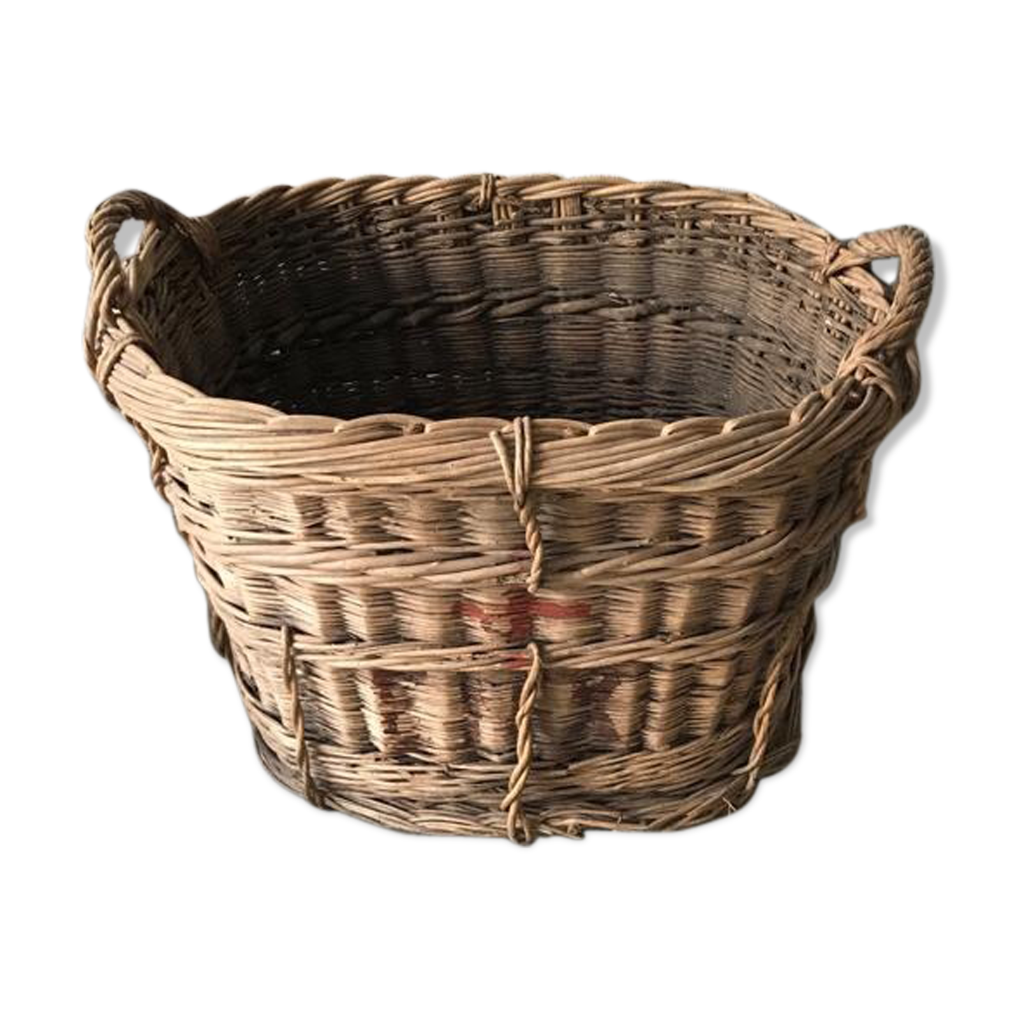 Harvest basket