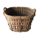 Panier de vendange