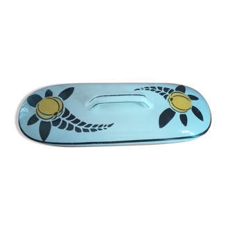 Vintage nimy porcelain soap holder