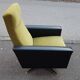 Fauteuil vintage pied pivotant