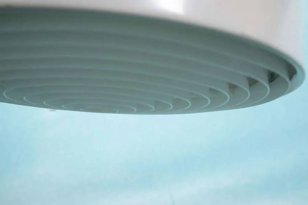 Scandinavian design 'Bumling' suspension, 60s Anders Pehrson