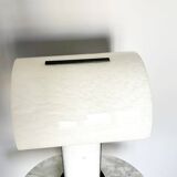 Lampada in Vetro di Murano Firmata Zonca, Italia 1980s, ottimo stato di conservazione.