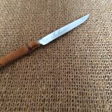 Bamboo bread knife
