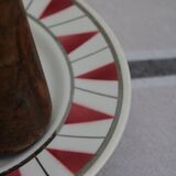 Ceramic standing cut