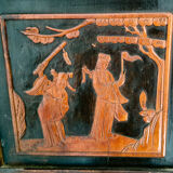 Kitchen buffet called chicken coop - China 19th