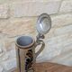Marzi and Remy Germany decorative beer mug in glazed ceramic