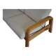 Very Comfortable Mid Century Highback Design Sofa