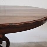 Old coffee table, early nineteenth century