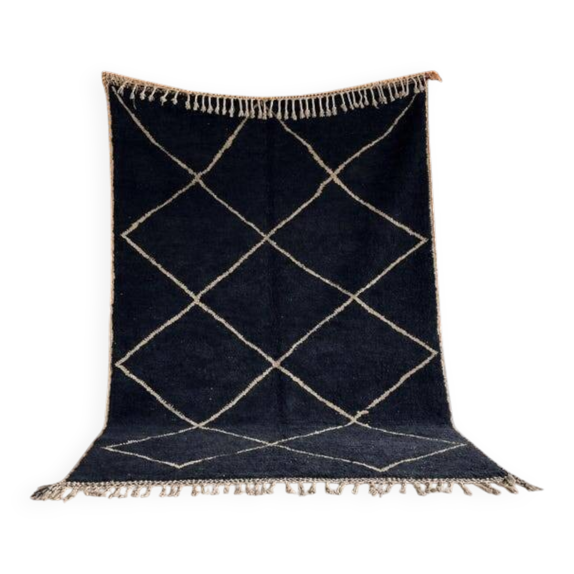 Tapis artisanal marocain 200cmx300cm