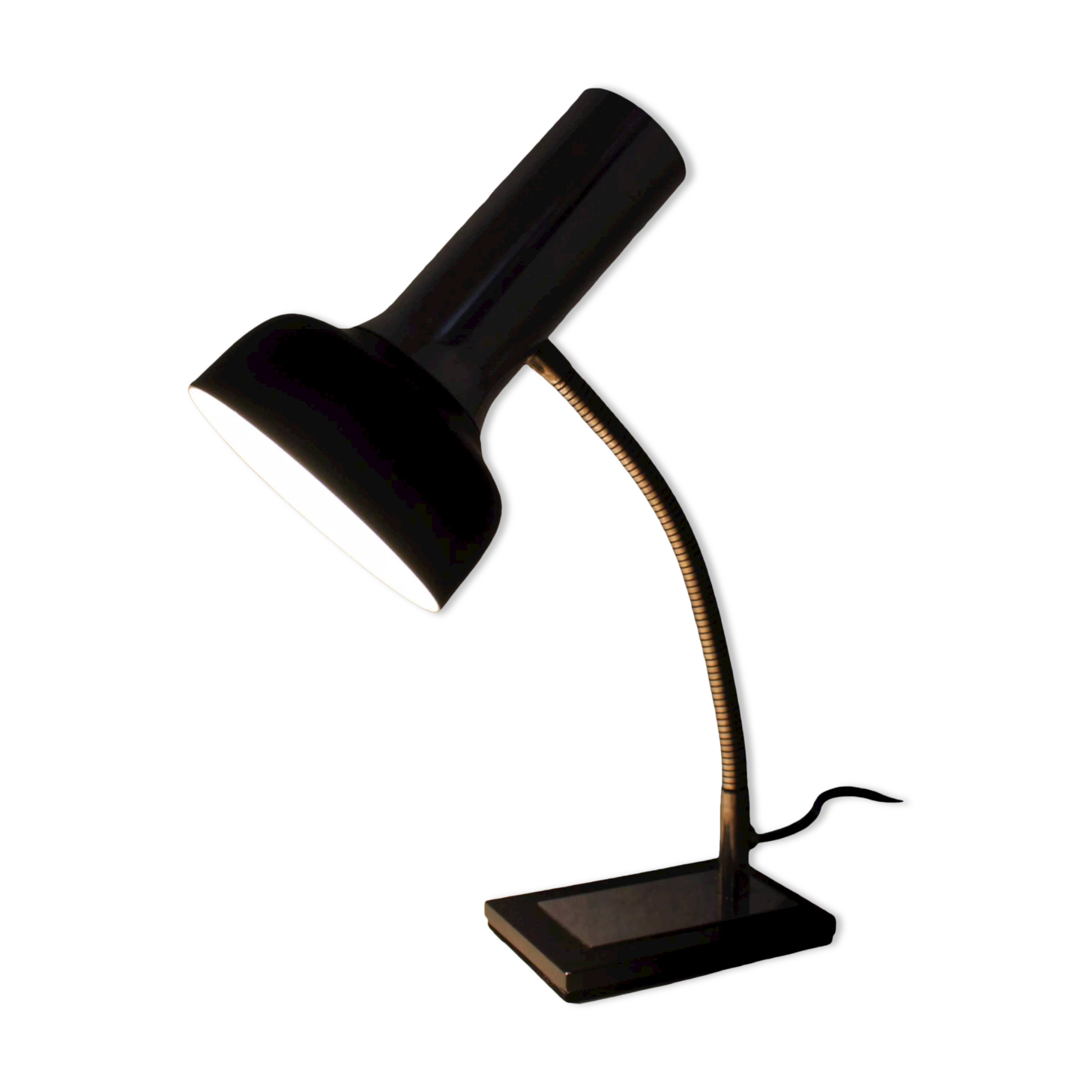 Vintage desk lamp