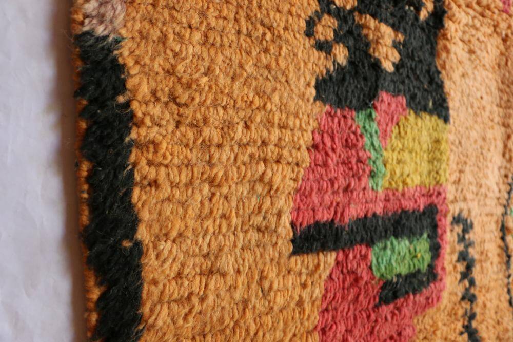 Tapis Berbère du Maroc - 280 x 168 cm