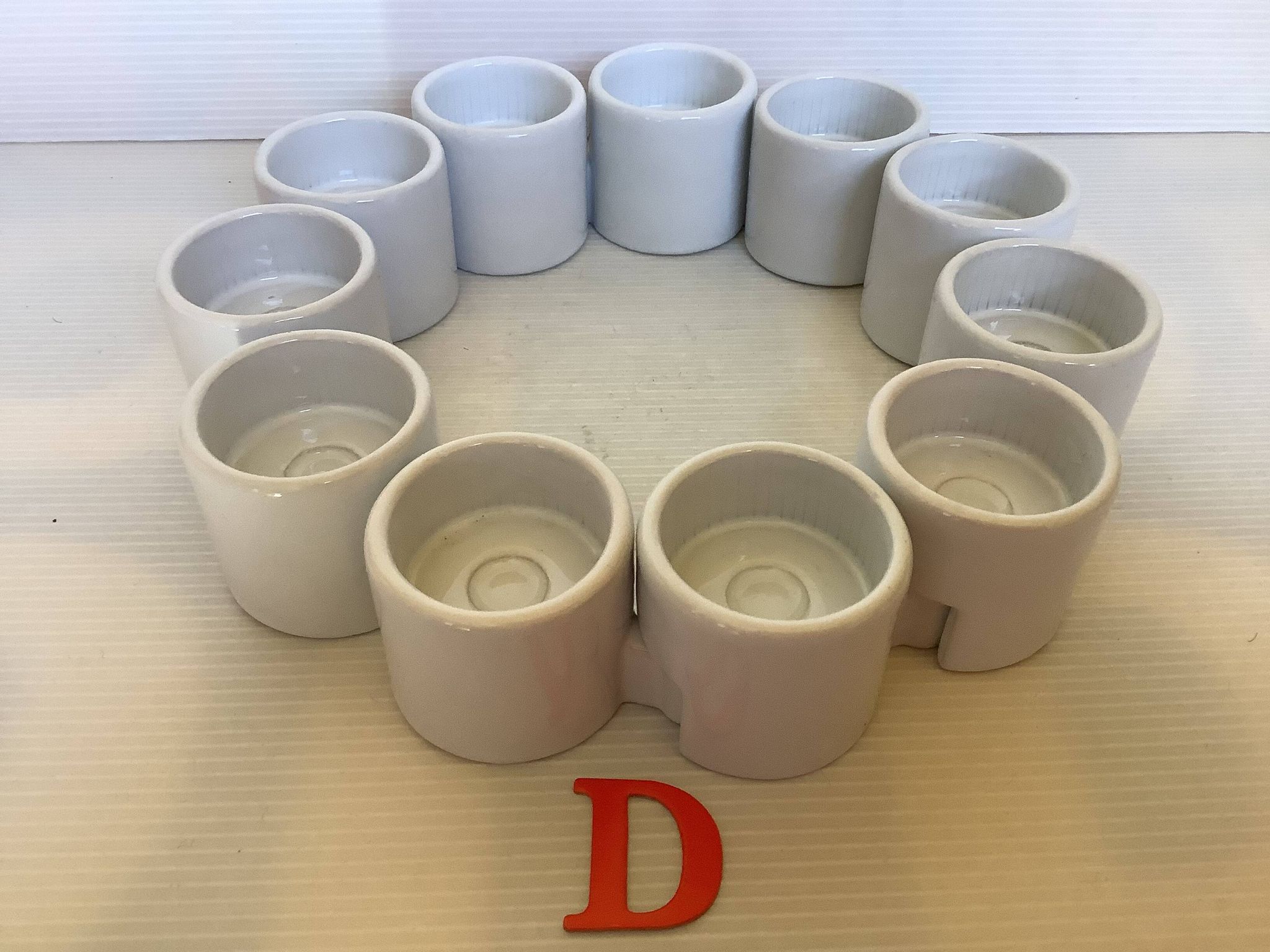 Our designer candle holders Ehlen Johansson D