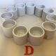 Our designer candle holders Ehlen Johansson D