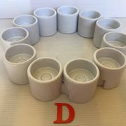 Our designer candle holders Ehlen Johansson D