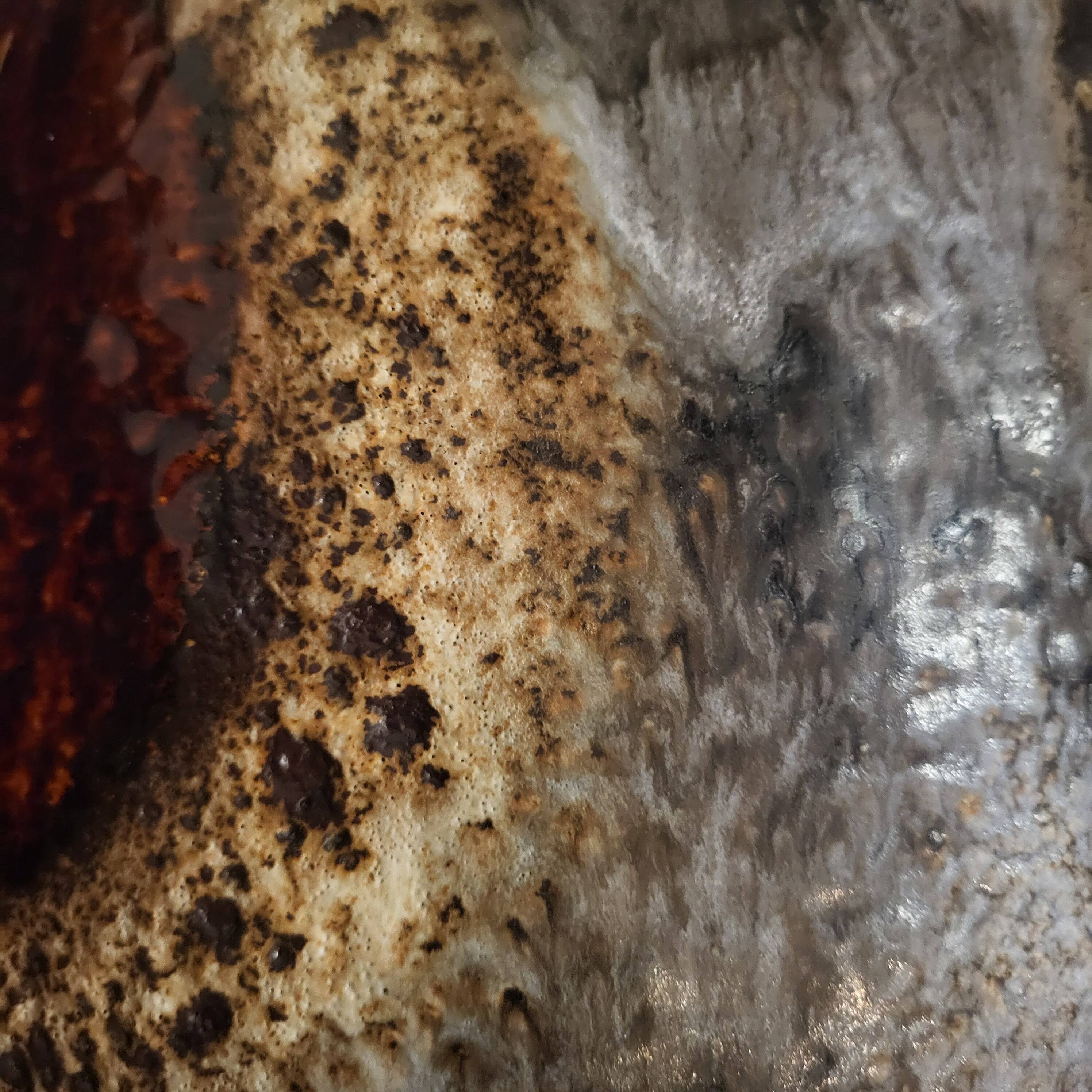 Large Dumler and Breiden floor vase, west germany, 1970