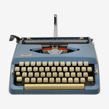 Nogamatic 400 typewriter by Brother vintage 60s