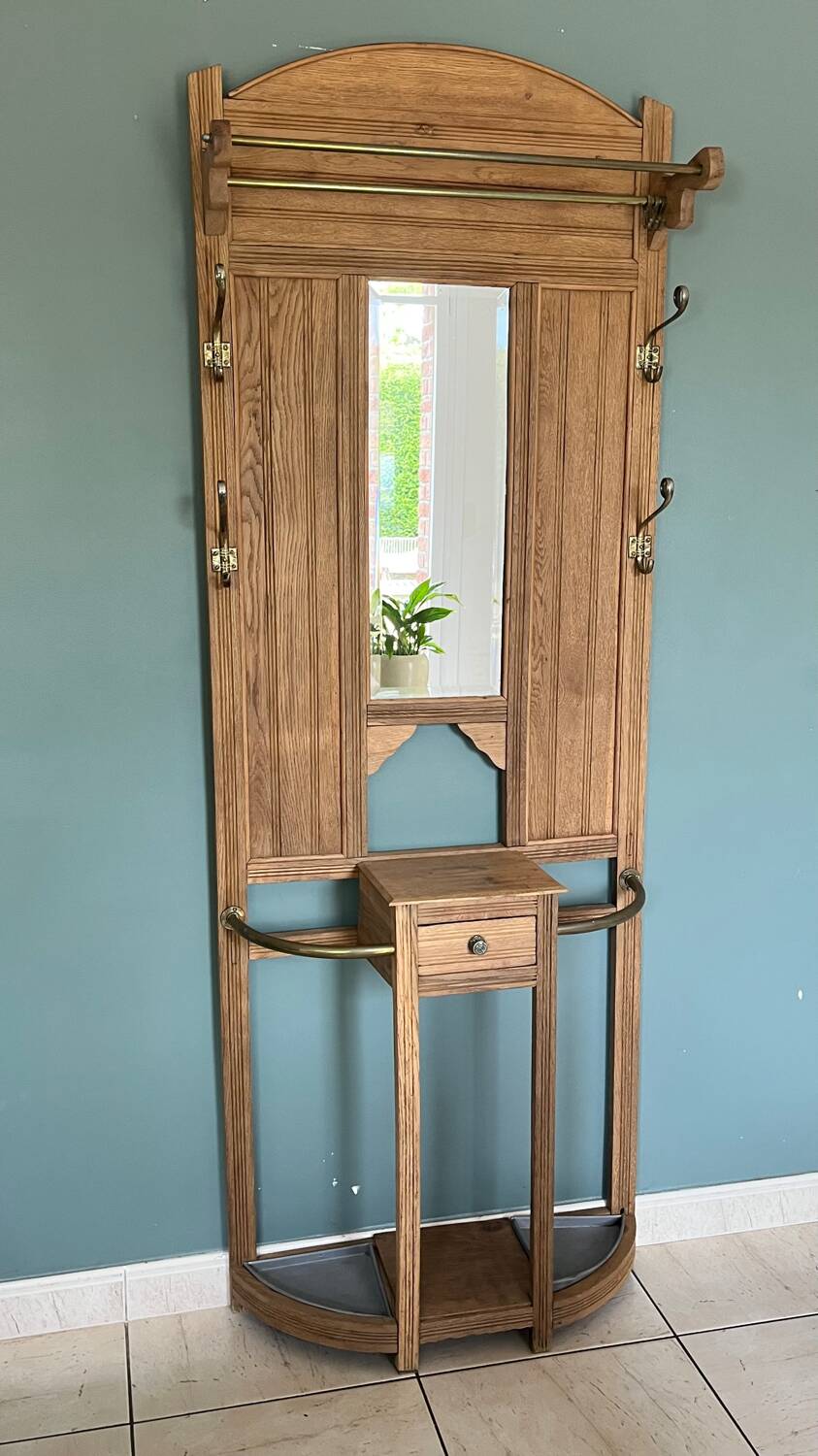 Vestiaire d’entrée
