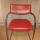 Vitra visasoft visavis - set of 6 red - citterio & glen oliver löw for vitra