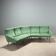 1960s corner sofa