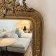 Large Louis Philippe mirror