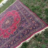 Tapis ancien Mashad 332x425