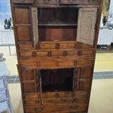 Vintage Indonesian wardrobe