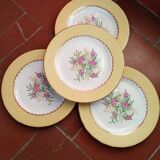 Amandinoise plate service