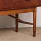 Danish Teak Highboard by Kurt Ostervig for Randers Mobelfabrik 1960.