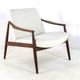 Hartmut Lohmeyer for Wilkhahn Armchair - new upholstery - restored