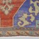 Tapis de salon vintage turc sku 2609