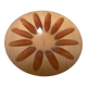 Wooden catchall Nopjes handcrafted woodturning