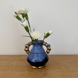 Vintage sandstone vase