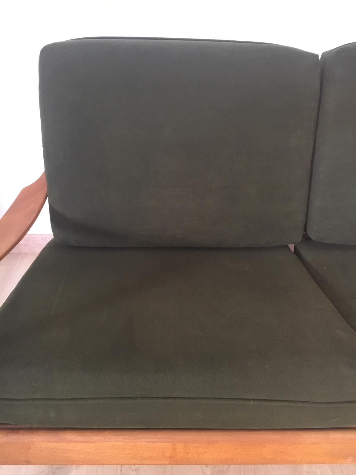 Mid-century scandinavian sofa