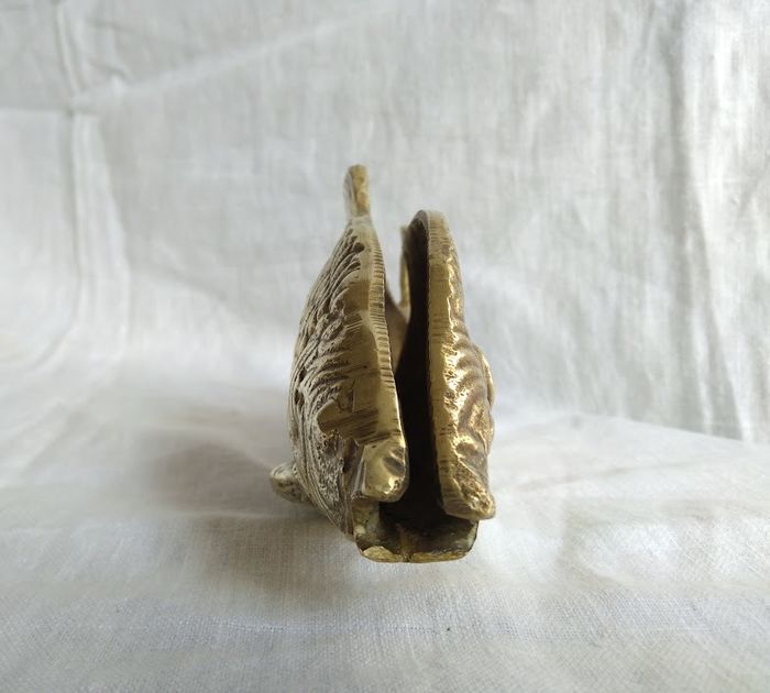 Vintage letter holder "Modello Depositato" 60s/70s