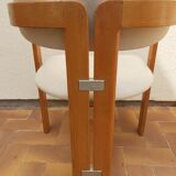 Vintage chair Augusto Savini model Pamplona 60s