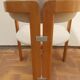 Vintage chair Augusto Savini model Pamplona 60s