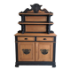Saint Hubert sideboard in elm wood